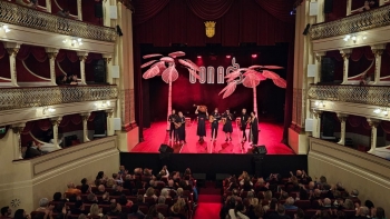 Imagem de Festival Fado do Funchal esgota salas (vídeo)