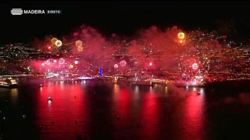Imagem de Previstos oito minutos de fogo de artifício para amanhã (vídeo)