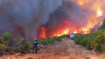 Imagem de Comissão de Inquérito aos incêndios rejeita elaborar relatório final e vai continuar audições (áudio)