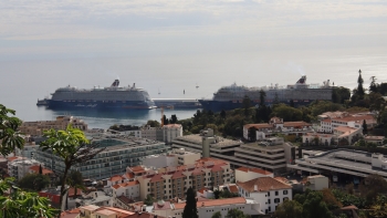 Imagem de Porto do Funchal acolhe os irmãos Mein Schiff