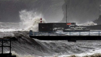 Imagem de Capitania do Funchal prolonga aviso de agitação marítima