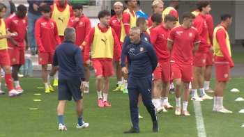 Ivo Vieira promete equipa com olhos na baliza adversária (vídeo)