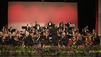 Imagem de Soprano russa dá voz à Orquestra Clássica da Madeira (vídeo)