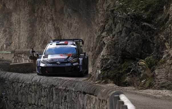 Sébastien Ogier vence Rali de Monte Carlo