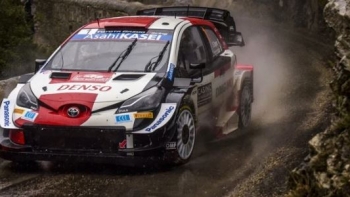 Imagem de Ogier alarga vantagem no Rali de Monte Carlo