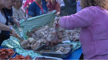 Imagem de Festa do Panelo levou centenas ao Chão da Ribeira (vídeo)