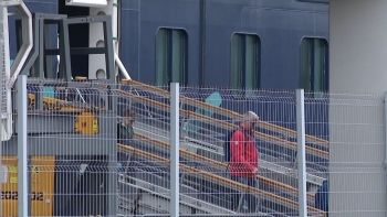 Turistas dos cruzeiros já pagaram taxa turística (vídeo)