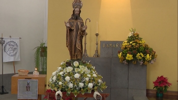 Imagem de Igreja de Santo Amaro assinala a sua festa (vídeo)