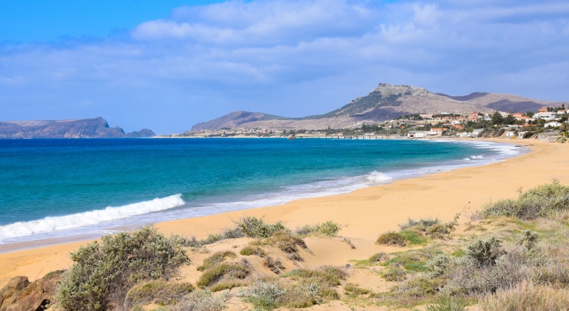 Imagem de Madeira tem 37 praias com qualidade ouro