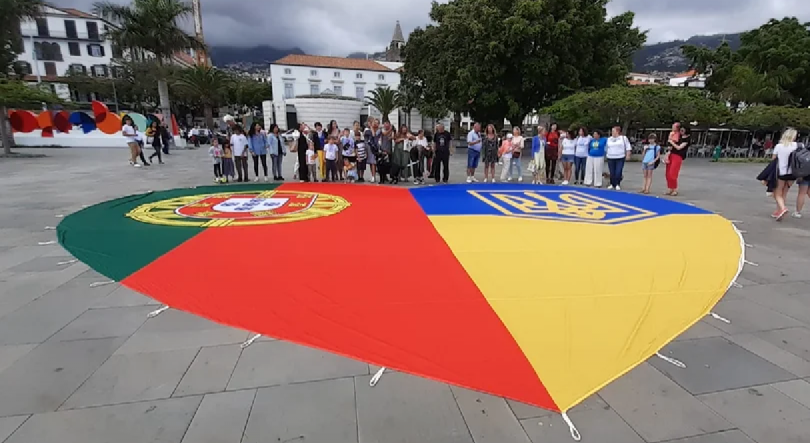 Ucranianos em Portugal queixam-se de violação de dados