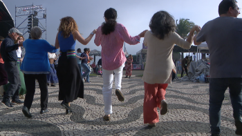 Imagem de Festas de Santo Amaro em Santa Cruz (vídeo)