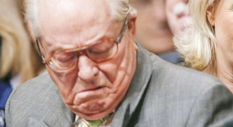 Morreu líder da extrema-direita francesa, Jean-Marie Le Pen