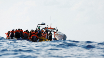 Imagem de Cerca de 350 migrantes chegam às Canárias em quatro barcos