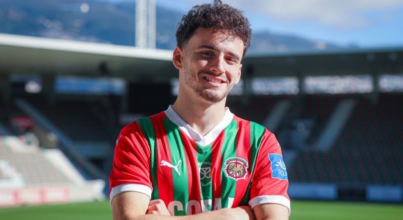 Marítimo contrata jovem do Villarreal