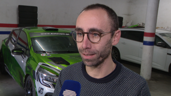 Imagem de Rui Jorge Fernandes vai correr com o Skoda Fábia Rally2 Evo (vídeo)