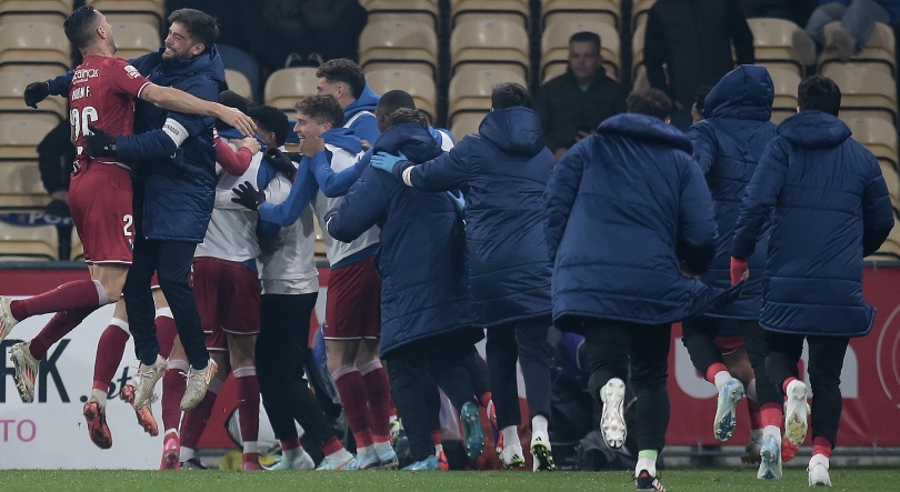 FC Porto ‘tomba’ em Barcelos e perde segundo lugar