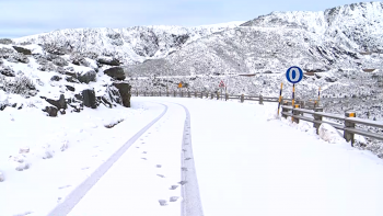 Imagem de Temperaturas mínimas negativas em algumas zonas de Portugal