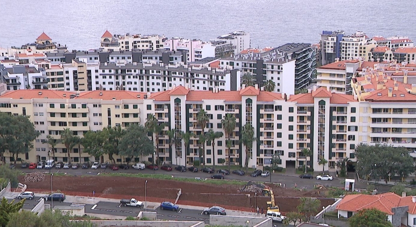 Imagem de Valor mediano de avaliação bancária de habitação na RAM recuou em maio