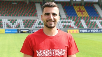 André Rodrigues emprestado à Oliveirense