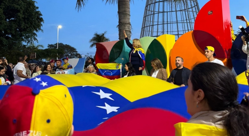 Imagem de Venezuelanos na Madeira encaram eleições de domingo como uma afronta