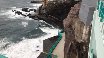 Imagem de Capitania do Funchal emite aviso de mau tempo para o mar da Madeira