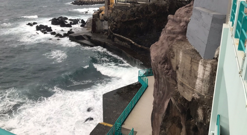 Imagem de Capitania do Funchal emite aviso de mau tempo para o mar da Madeira