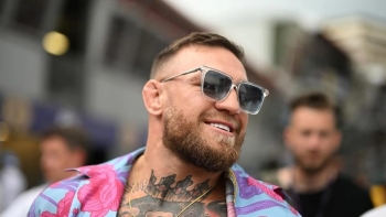 McGregor enfrenta nova acusação de agressão sexual