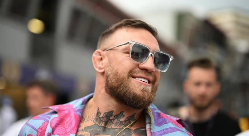 McGregor enfrenta nova acusação de agressão sexual