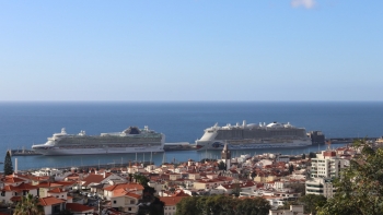 Imagem de “Clientes frequentes” do Porto do Funchal trazem mais de 11 500 pessoas à Madeira