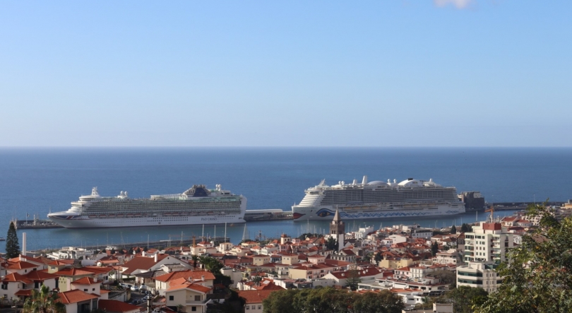 “Clientes frequentes” do Porto do Funchal trazem mais de 11 500 pessoas à Madeira