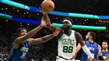 Neemias Queta marca 11 pontos em triunfo dos Celtics sobre os Clippers