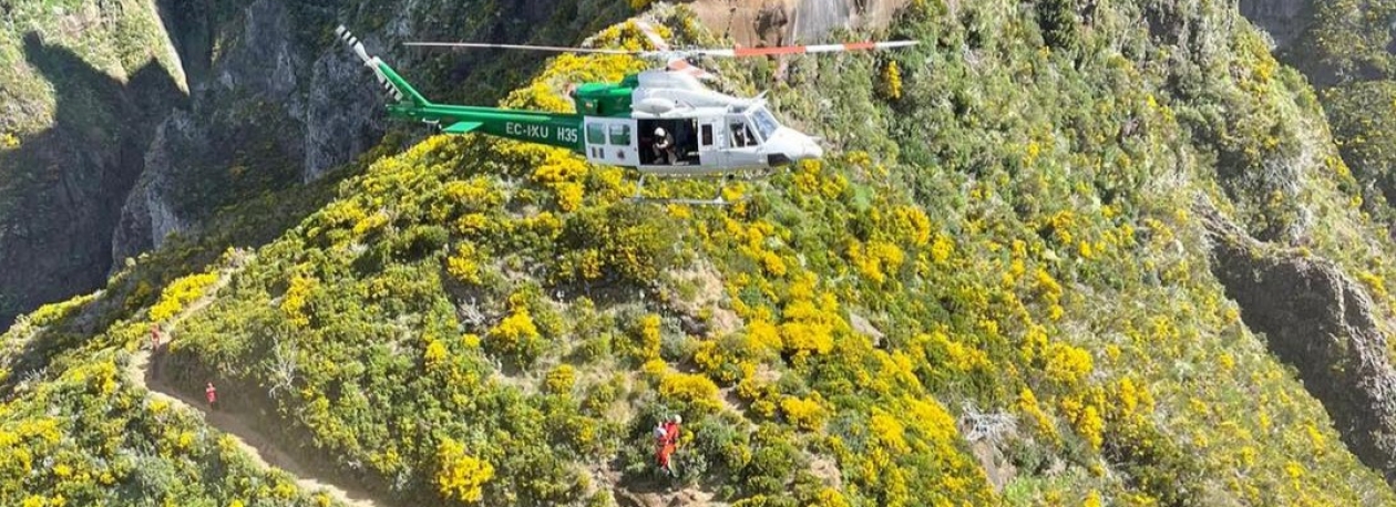 Resgate de helicóptero passa a ser cobrado a partir de hoje (áudio)