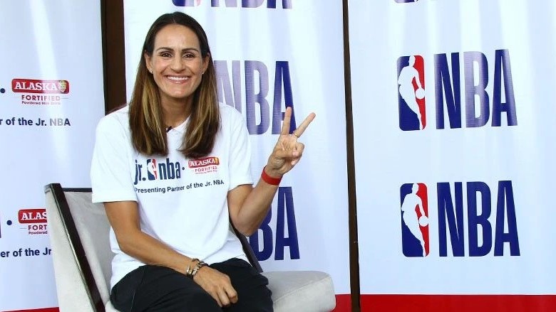 Ticha Penicheiro distinguida para o Hall of Fame da FIBA