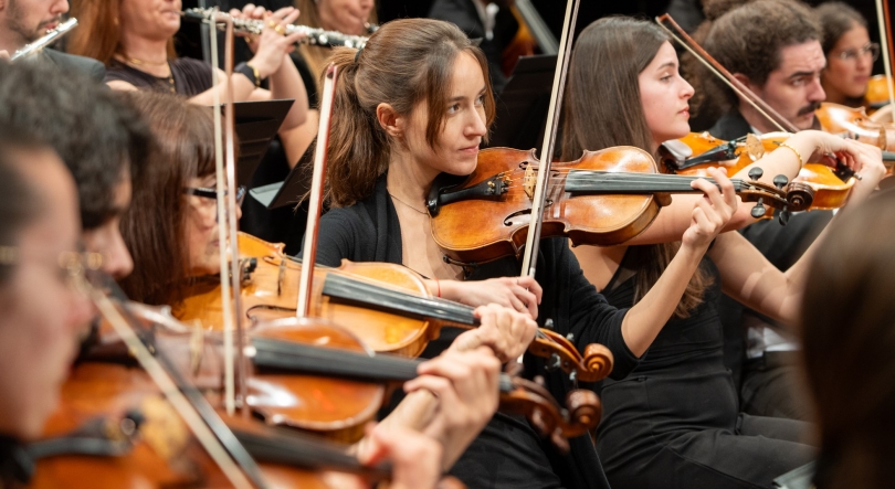 Apoio de 3,3 milhões à Orquestra Clássica da Madeira