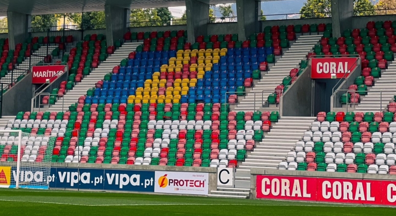 Madeira recebe jogo da Liga das Nações feminina