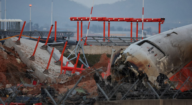 Caixas negras não registaram minutos antes de acidente aéreo na Coreia do Sul