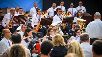 Imagem de Banda Municipal do Funchal – Artistas Funchalenses está a comemorar 175 anos (áudio)