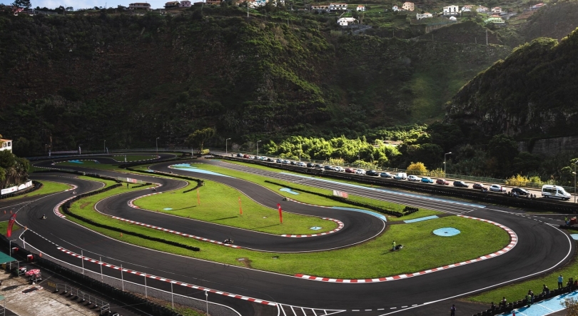 Seis provas na época do Troféu de Karting da Madeira Perfection Motorsport 2025