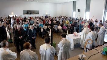 Imagem de Dia mundial do doente evocado na casa de saúde Câmara Pestana (áudio)