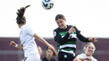 Imagem de Sporting confirma presença na final da Taça da Liga feminina