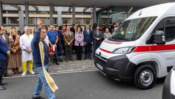 Imagem de SESARAM assegura 30% dos transportes de doentes não urgentes (aúdio)