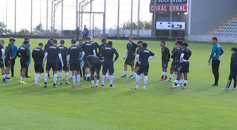 Imagem de Nacional vence a AD Machico em jogo de treino