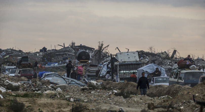 Imagem de Hamas acusa Israel de matar 92 pessoas durante cessar-fogo