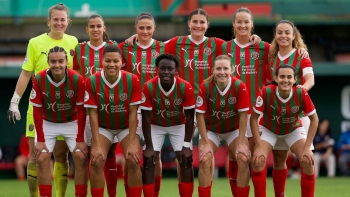 Imagem de Benfica vence Marítimo e reforça liderança da Liga feminina