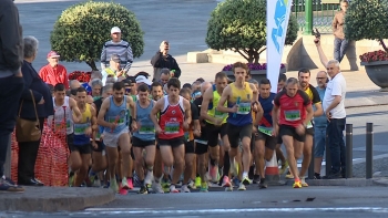 Imagem de Câmara de Lobos-Funchal com recorde de atletas (vídeo)