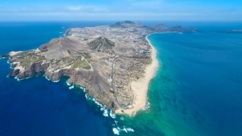 Imagem de Porto Santo na Oficina de Ideias da Solférias