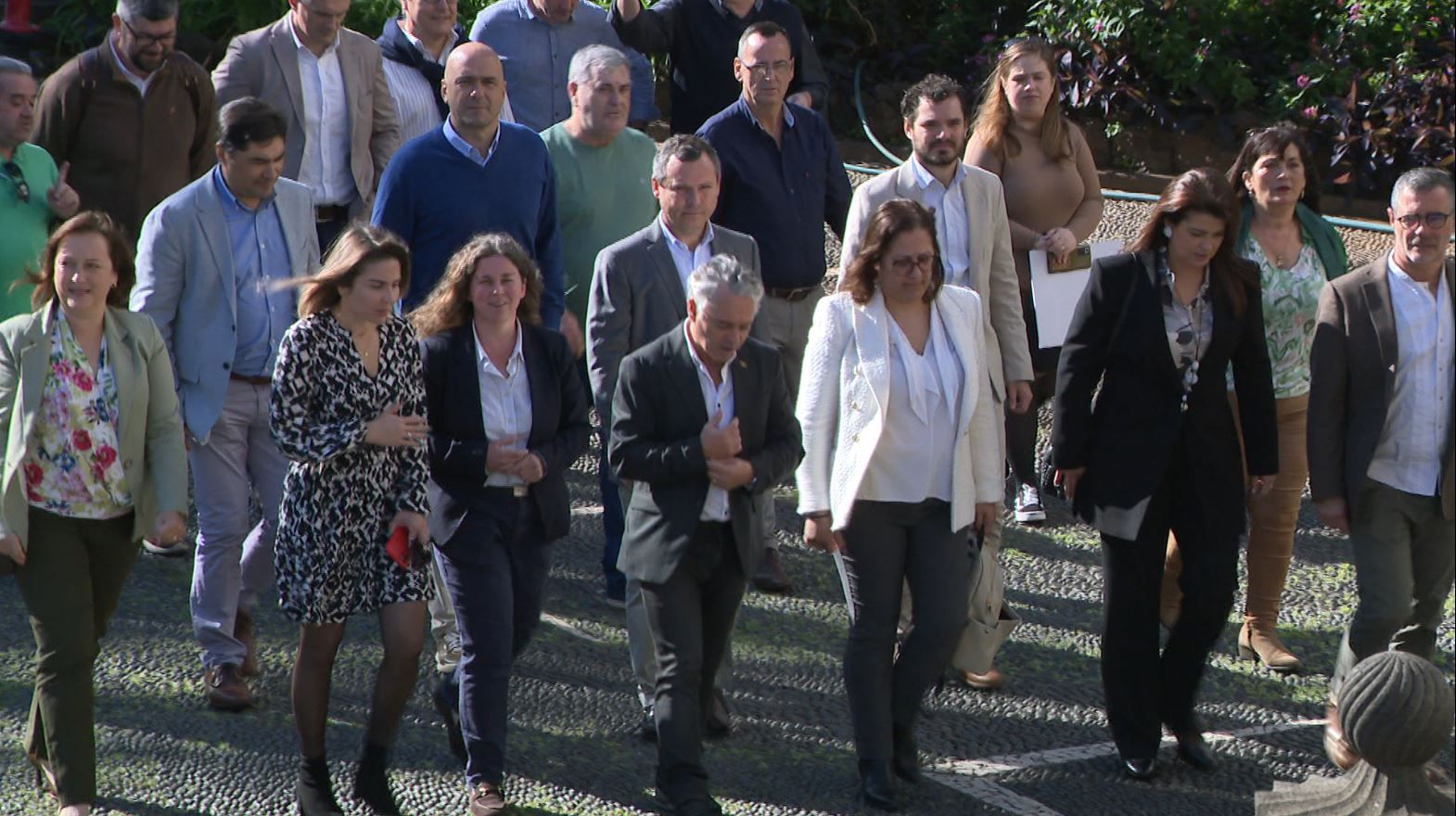 JPP garante um acordo para a operação do ferry (vídeo) RTP Madeira