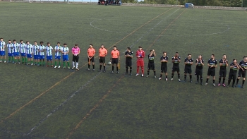 Imagem de Juventude de Gaula venceu a equipa B de Machico (vídeo)