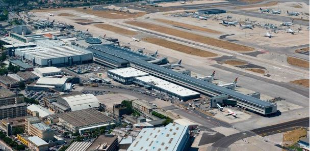 Imagem de Aeroportos nacionais registaram 69,2 milhões de passageiros