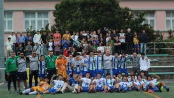 Imagem de Machico sagra-se campeão regional de juniores